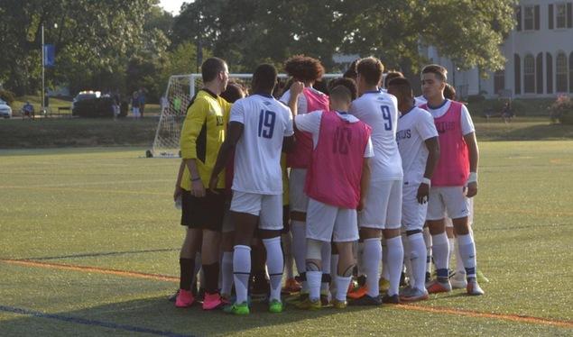 Yeboah Scores Game-Winner in Overtime