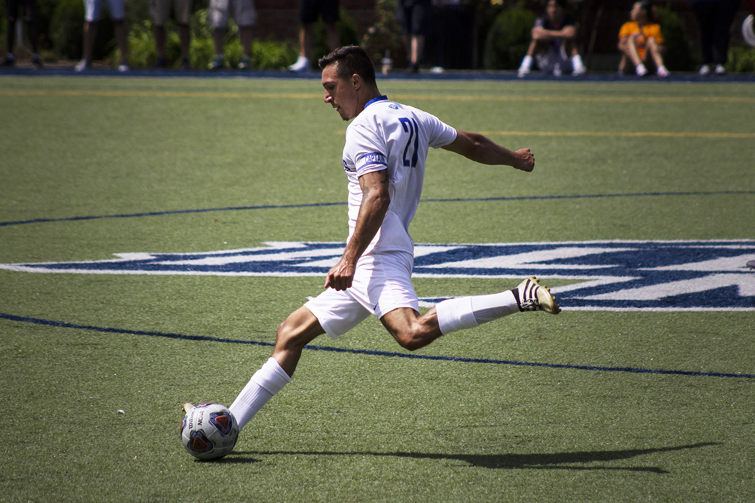 Men's Soccer Falls in Overtime Thriller Versus Pine Manor, 4-3