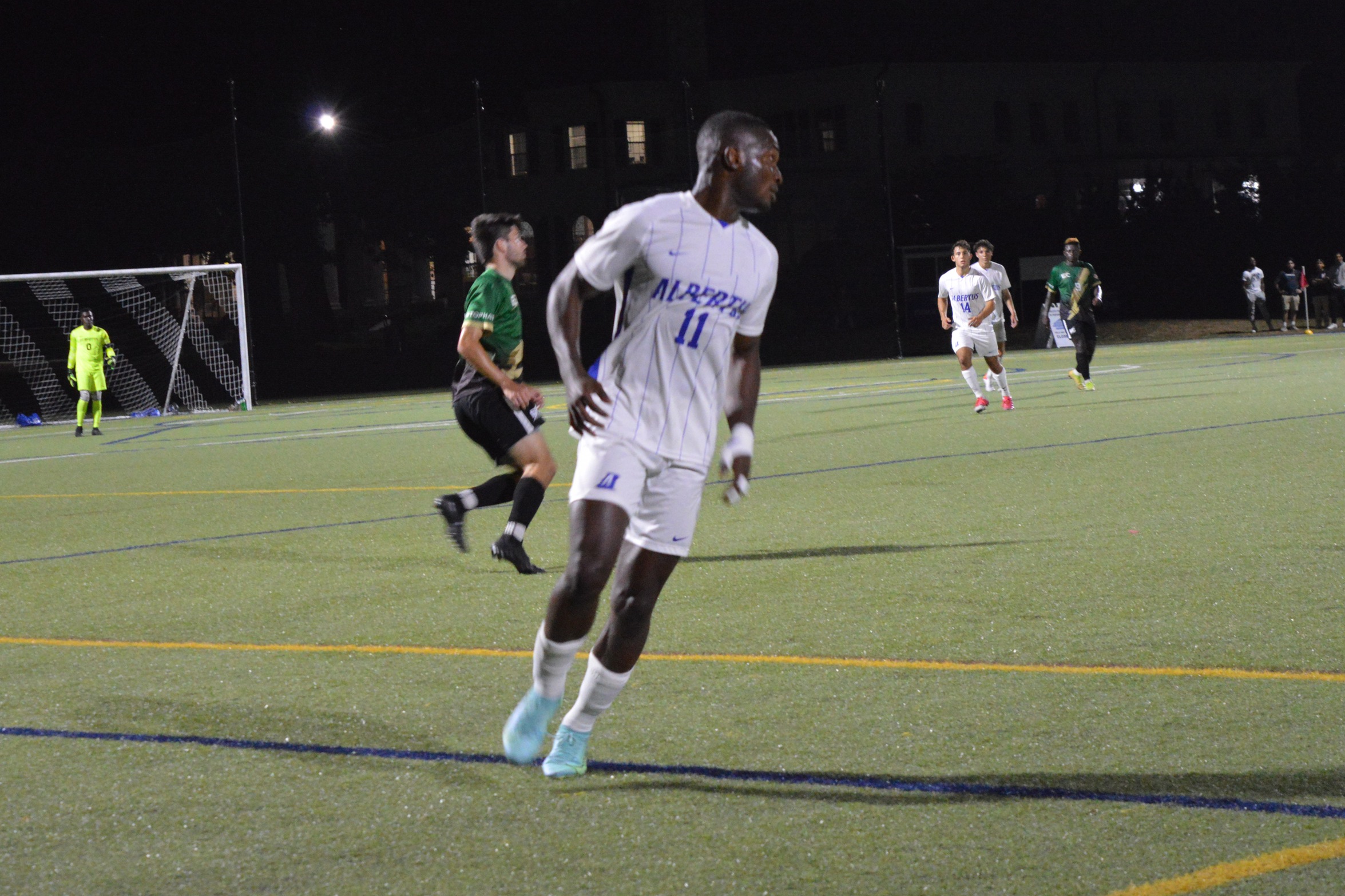 Photo Credit: Albertus SID Staff