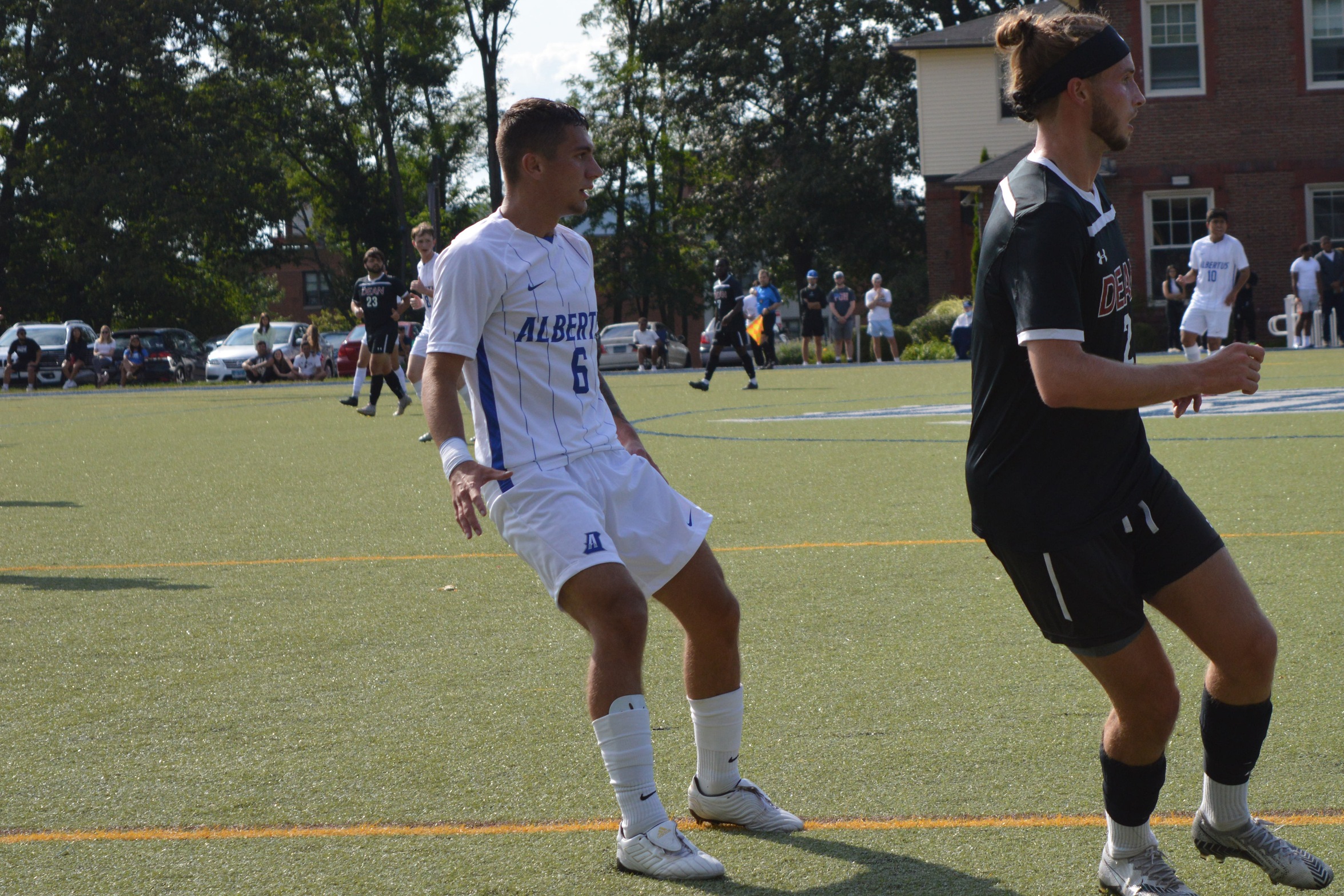 Photo Credit: Albertus SID Staff