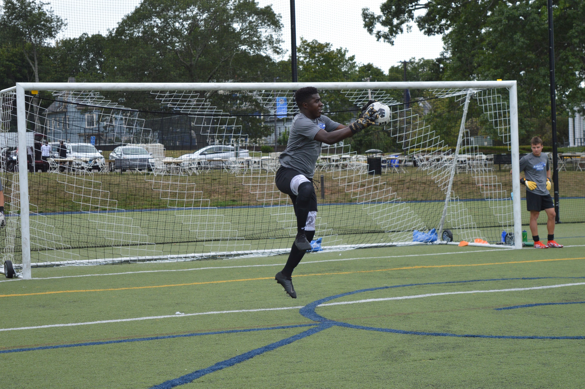 Men's Soccer Suffers Road Loss to Sage, 1-0