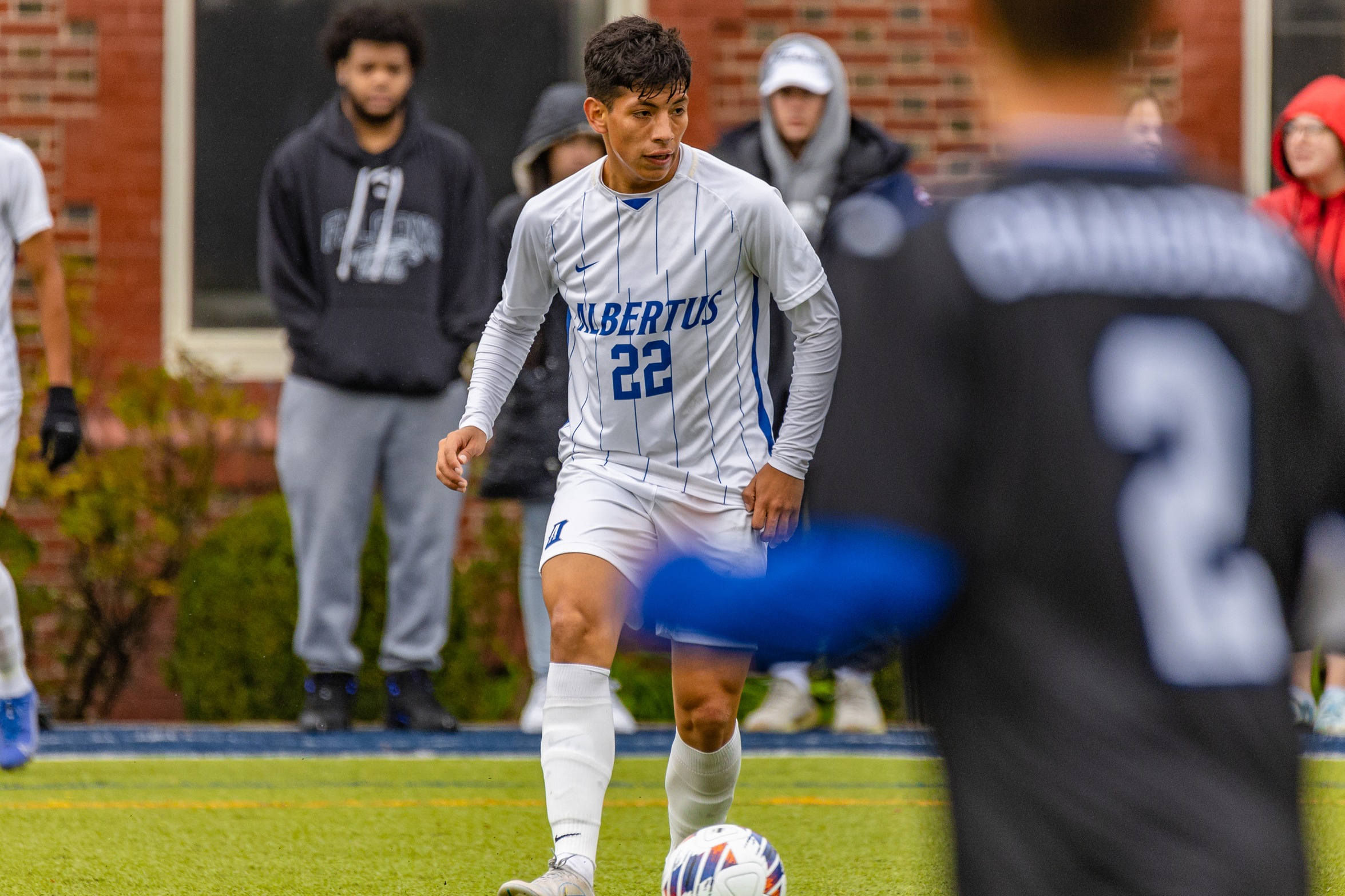 Men&rsquo;s Soccer Suffers Setback in Tightly-Contested Match at Castleton
