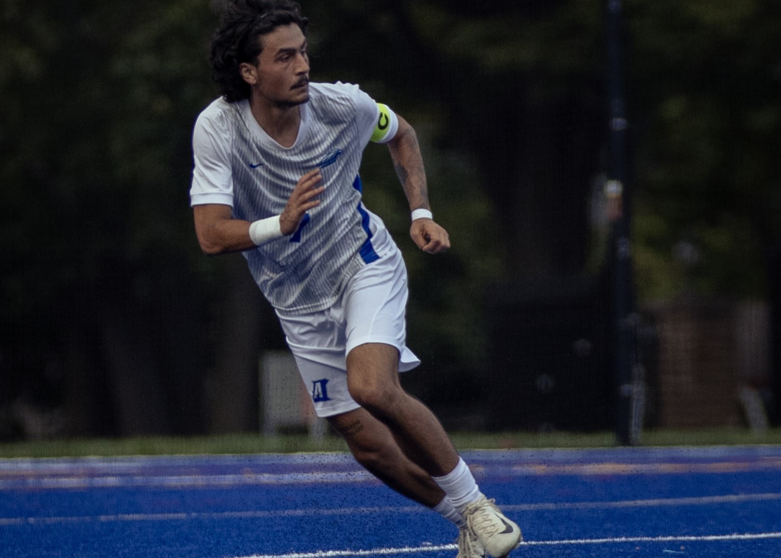 Men's Soccer Shuts Out Hunter For Third Straight Win