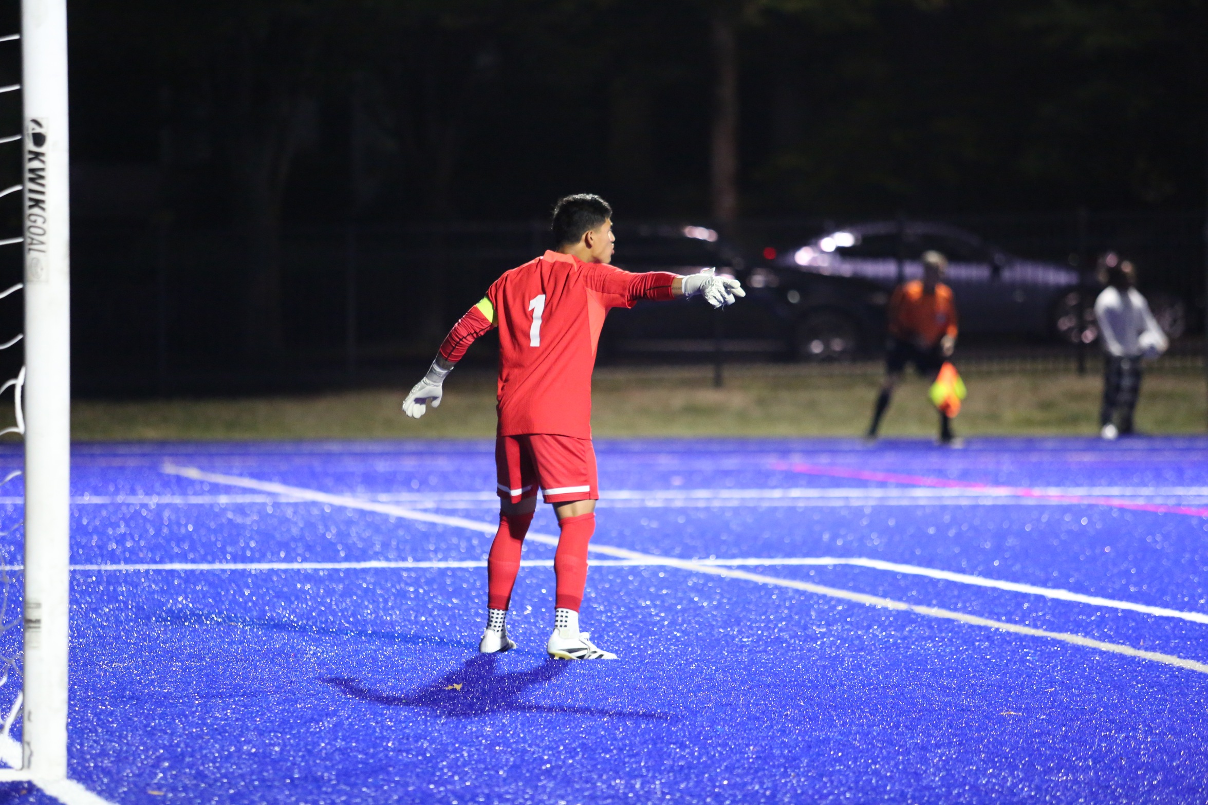 Men's Soccer Shuts Out Mitchell In GNAC Win