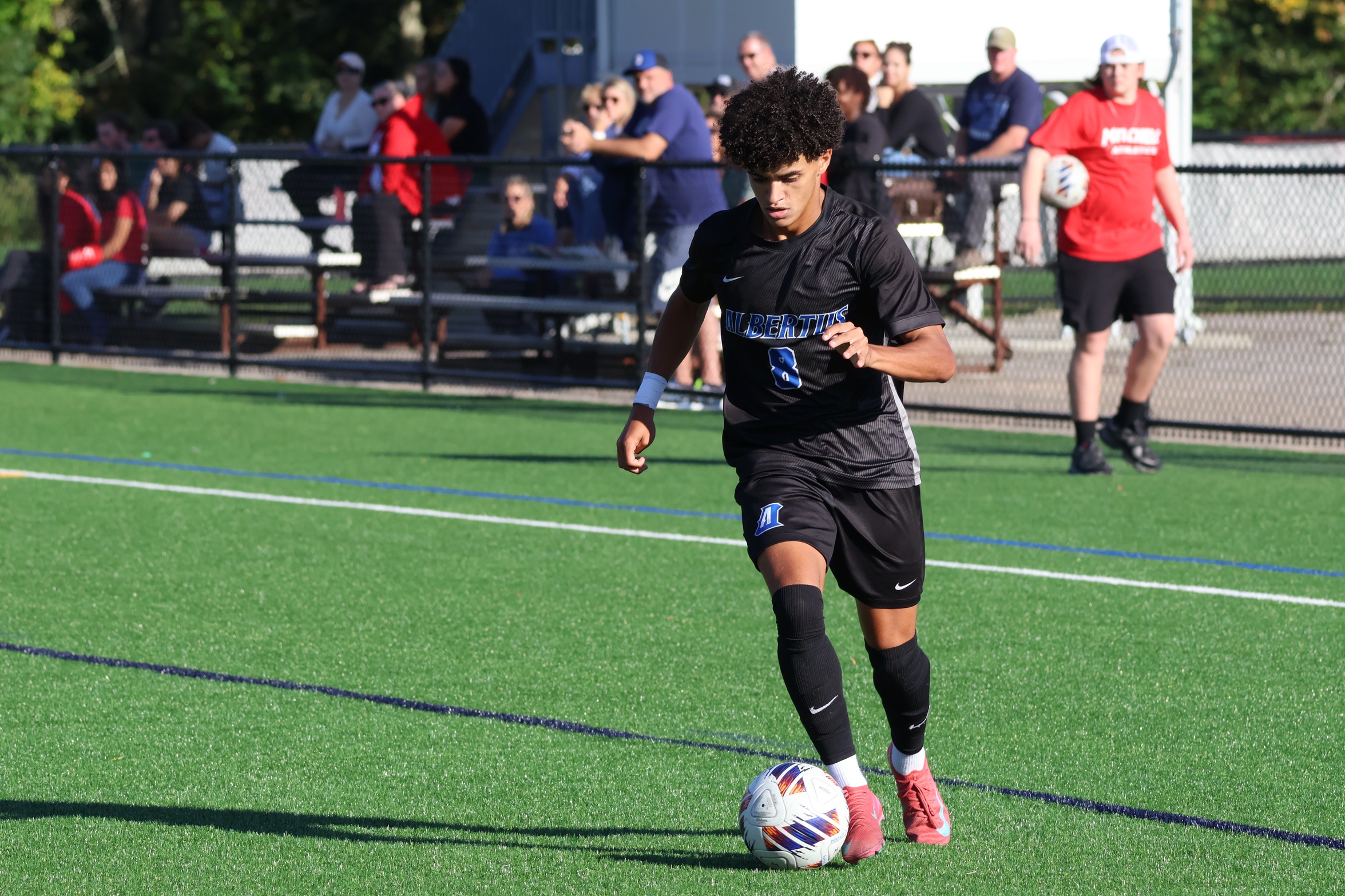 Men&rsquo;s Soccer Gets Shut Out by Lasell&nbsp;