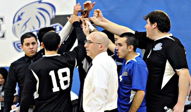 Falcons Drop 3-0 Decision to Emerson College