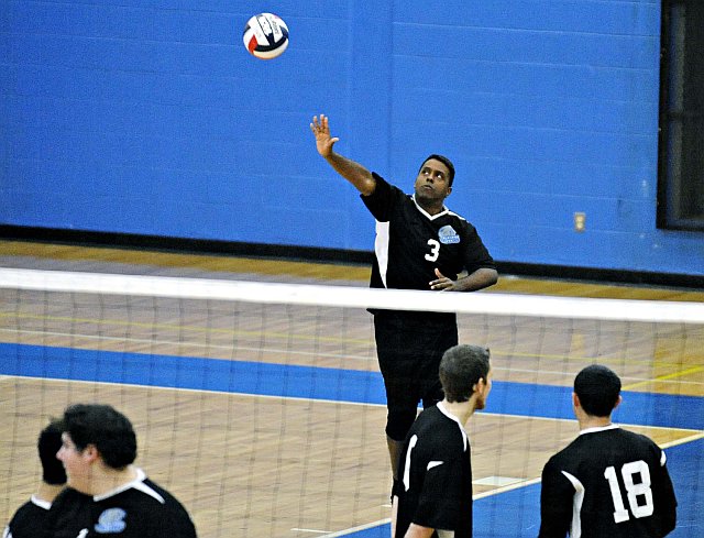 Falcons Drop Double Header to #10 Rivier College