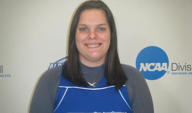 Falcons Fall to Simmons 10-1 in Five Innings