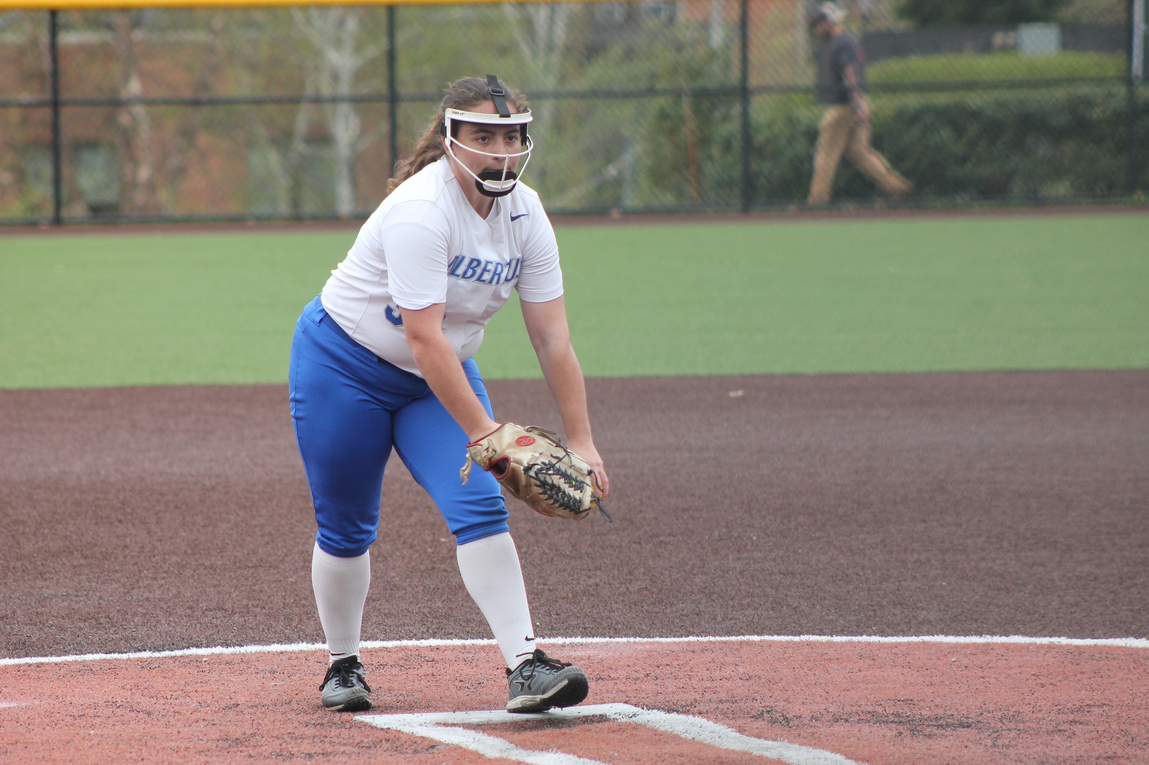 Arent's First Career Hitless Outing Caps Off Back-To-Back Triumphs Against Skidmore and Rutgers-Newark
