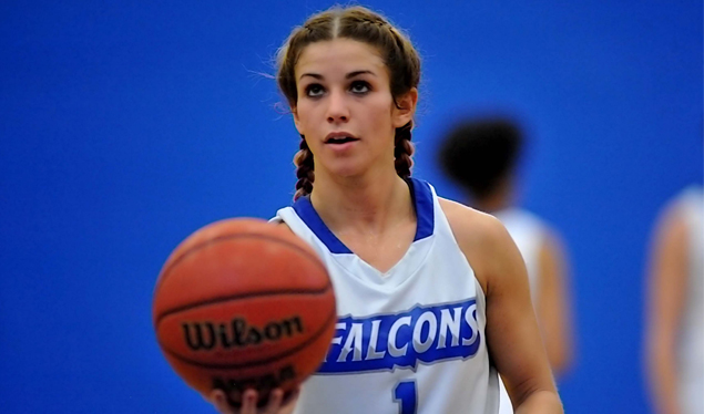 Women's Basketball Makes 34 Free Throws in Conference Win Versus Rivier
