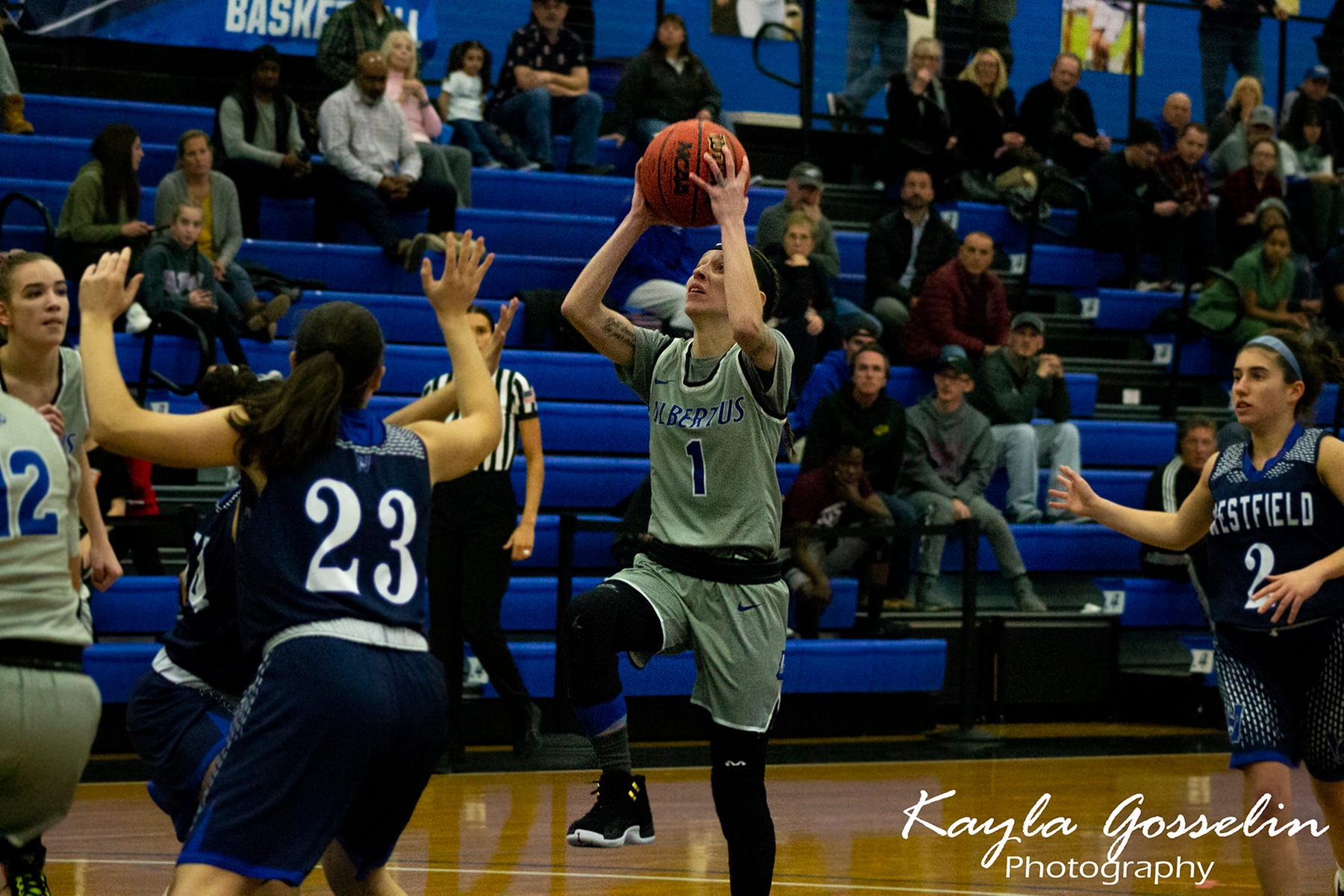Photo Credit: Kayla Gosselin