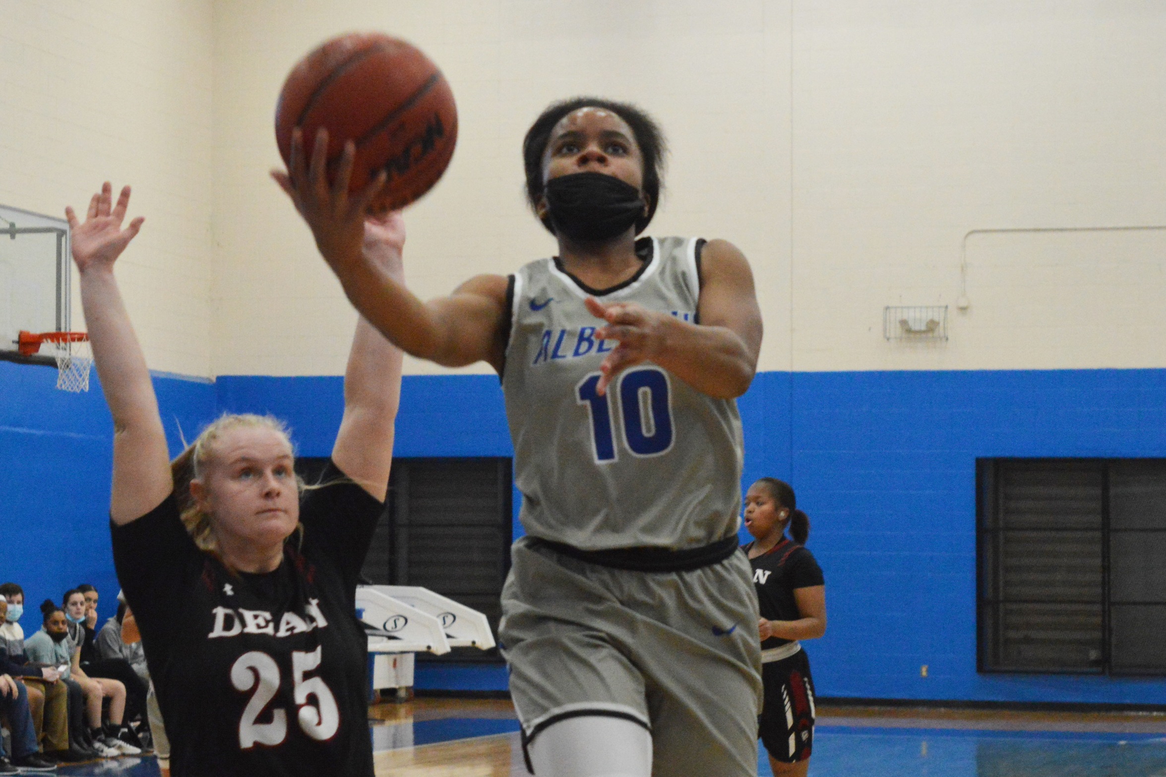 Photo Credit: Albertus SID Staff