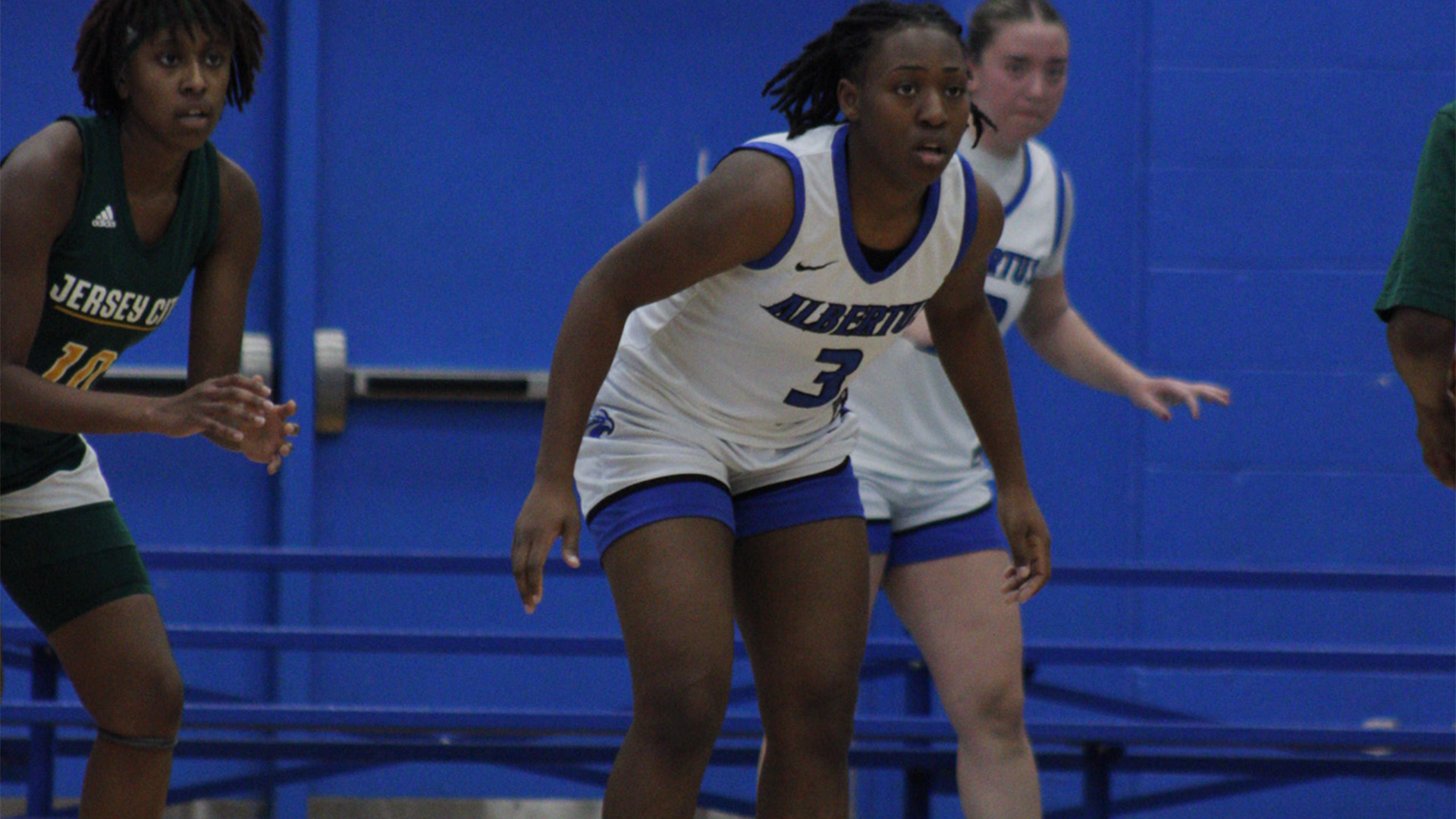 Women's Basketball Dominates Colby-Sawyer to Open GNAC Action