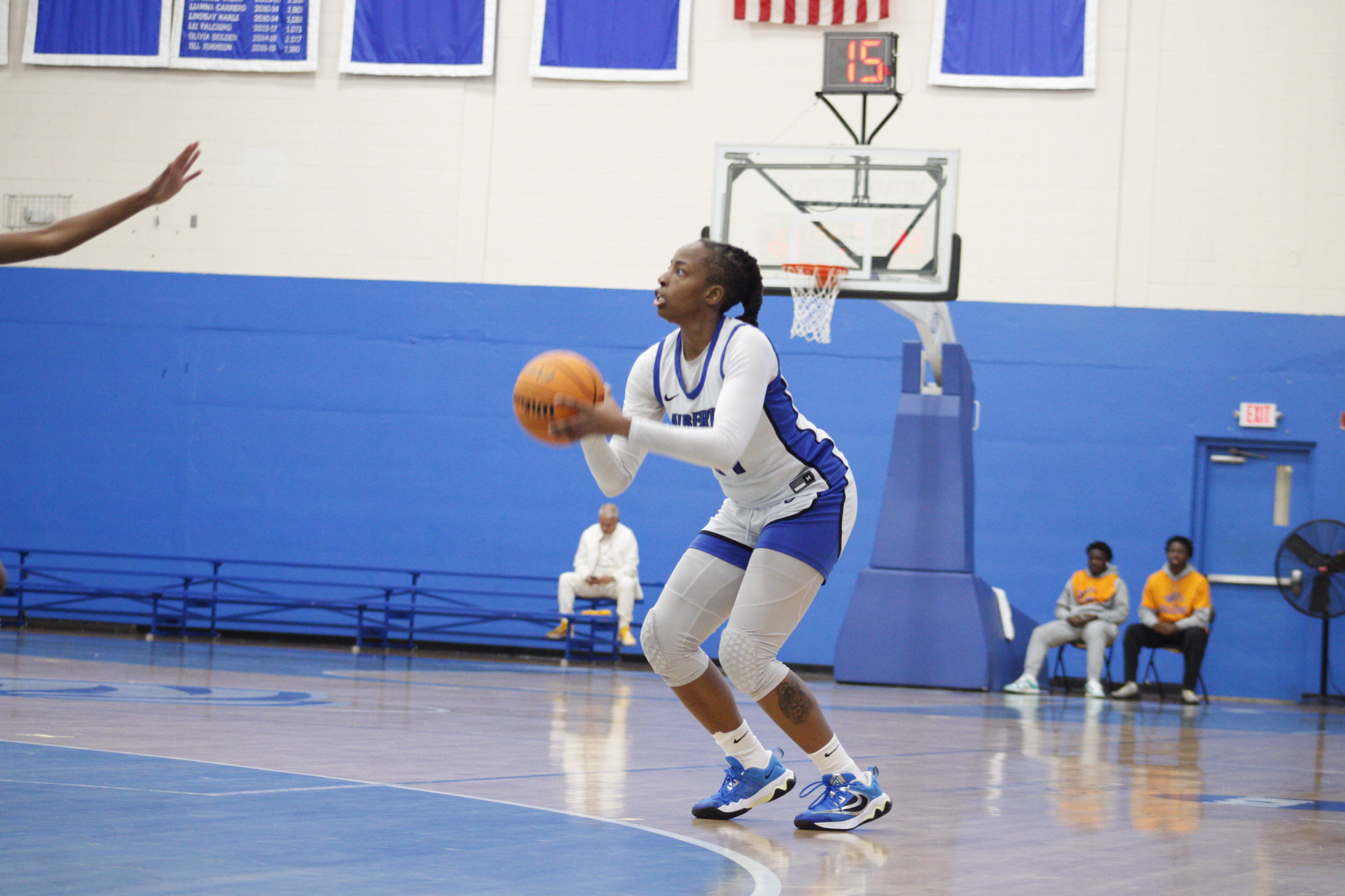 Four Score In Double Figures As Women's Basketball Takes Down St. Joseph's (L.I.)