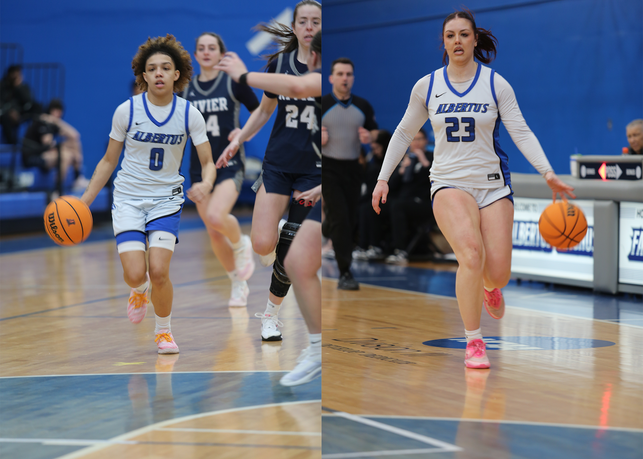 Velez Named GNAC Rookie Of The Year And Named To Second Team; DeBernardo Makes Third Team