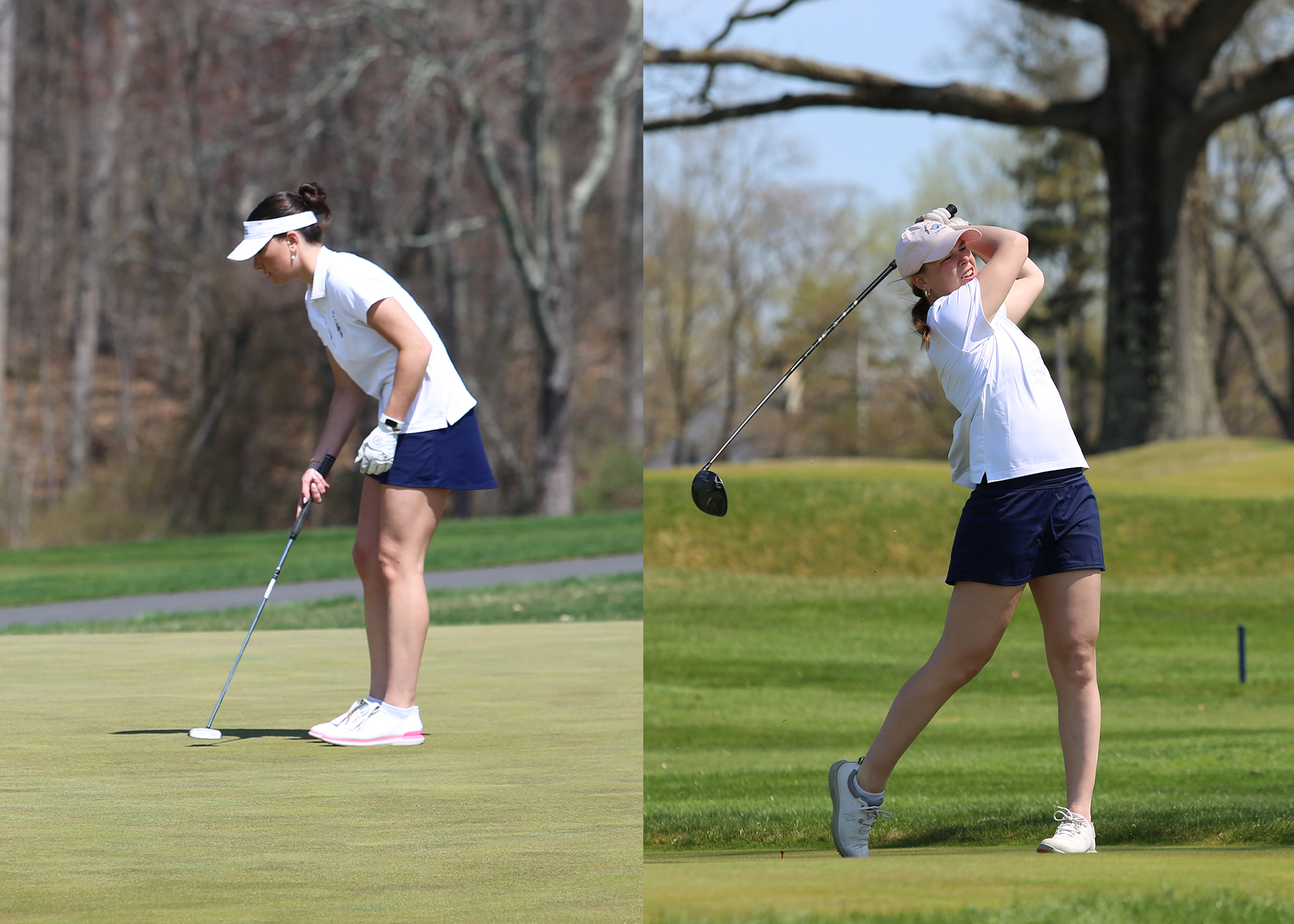 Dellacroce Named To NWGC Second Team, Martin Wins Elite Academic Award