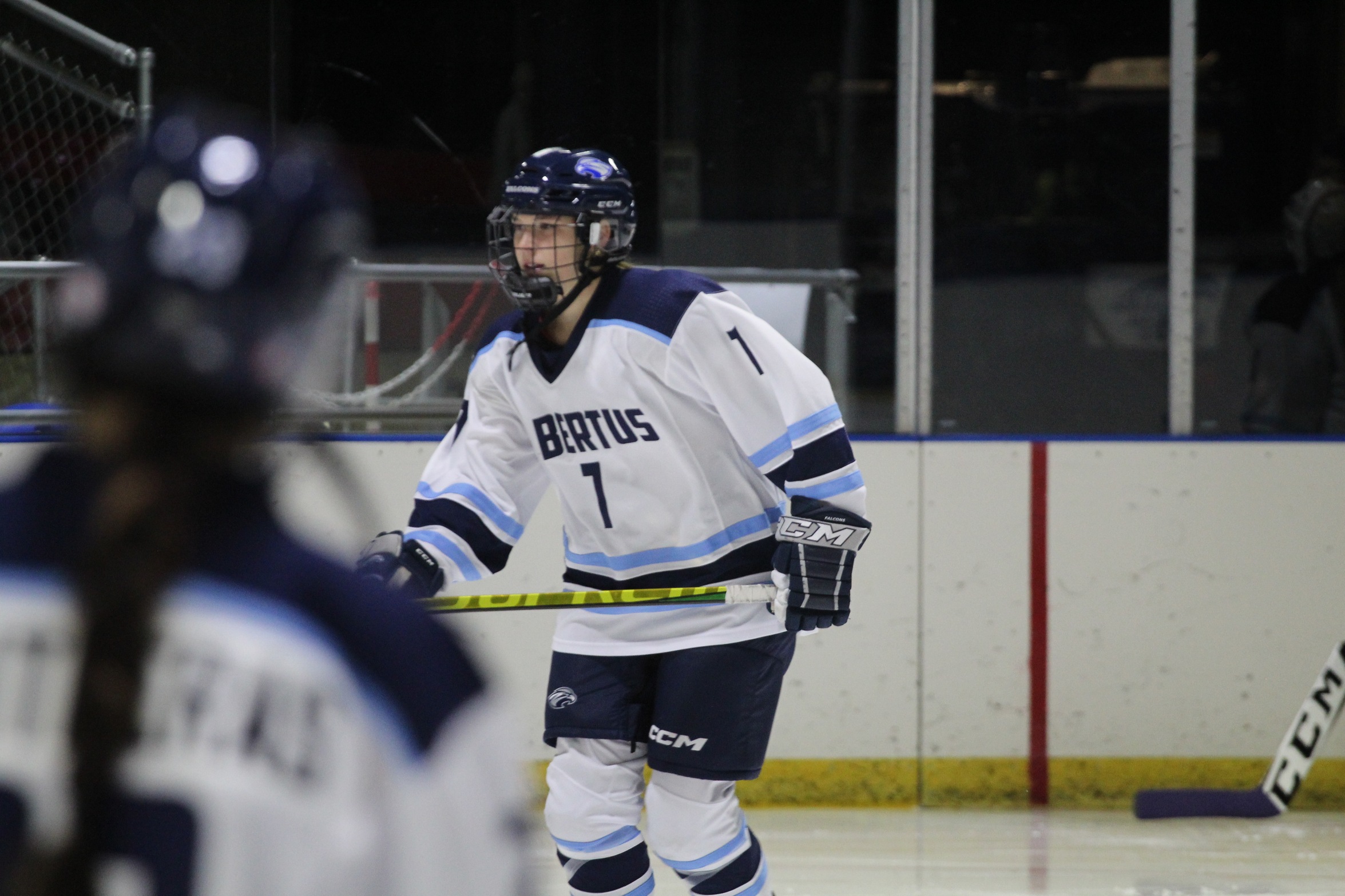 Women's Hockey Scores Three Goals In First, Defeat Anna Maria