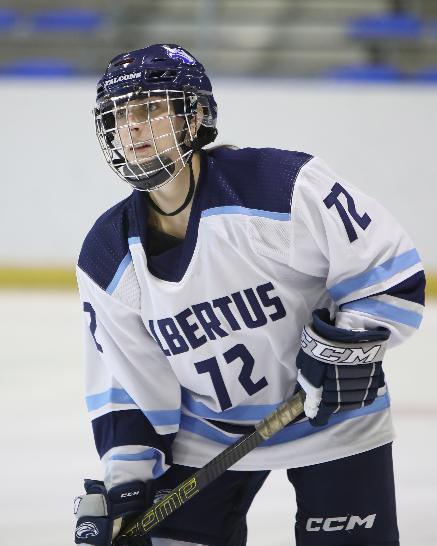 Women's Ice Hockey Loses To Alvernia After Holding Late Lead