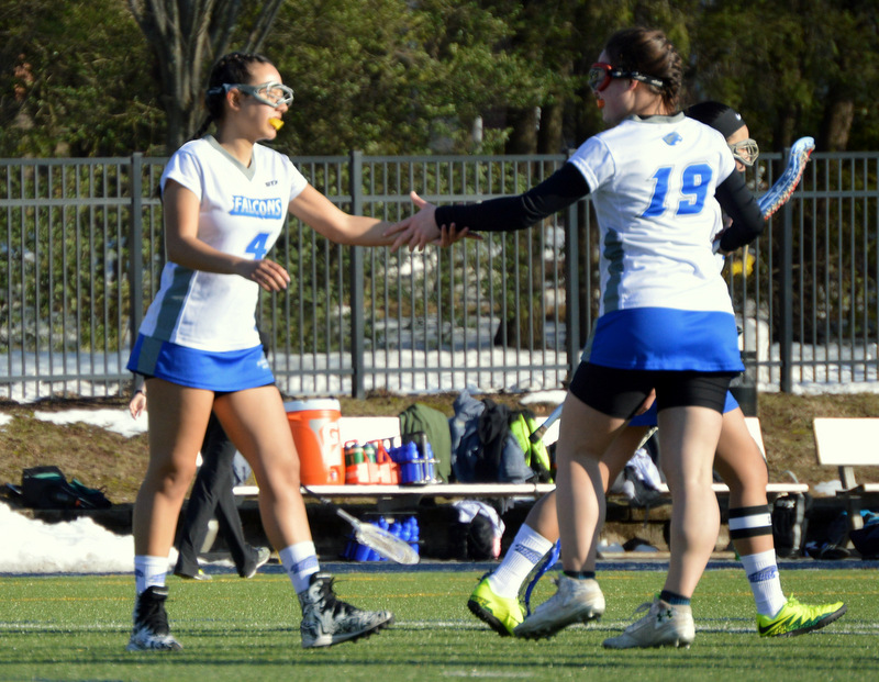 Women's Lacrosses Falls to Mount Ida, 20-4