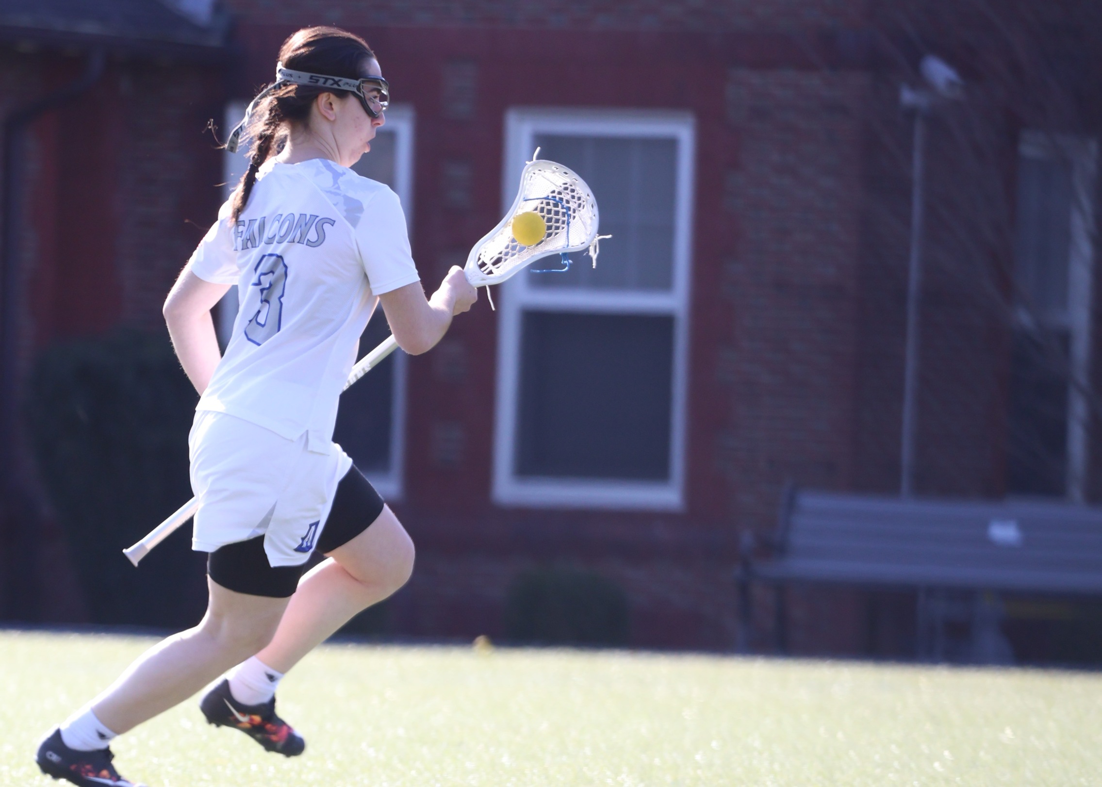 Norwich Jumps Out To Big Lead, Defeat Women's Lacrosse