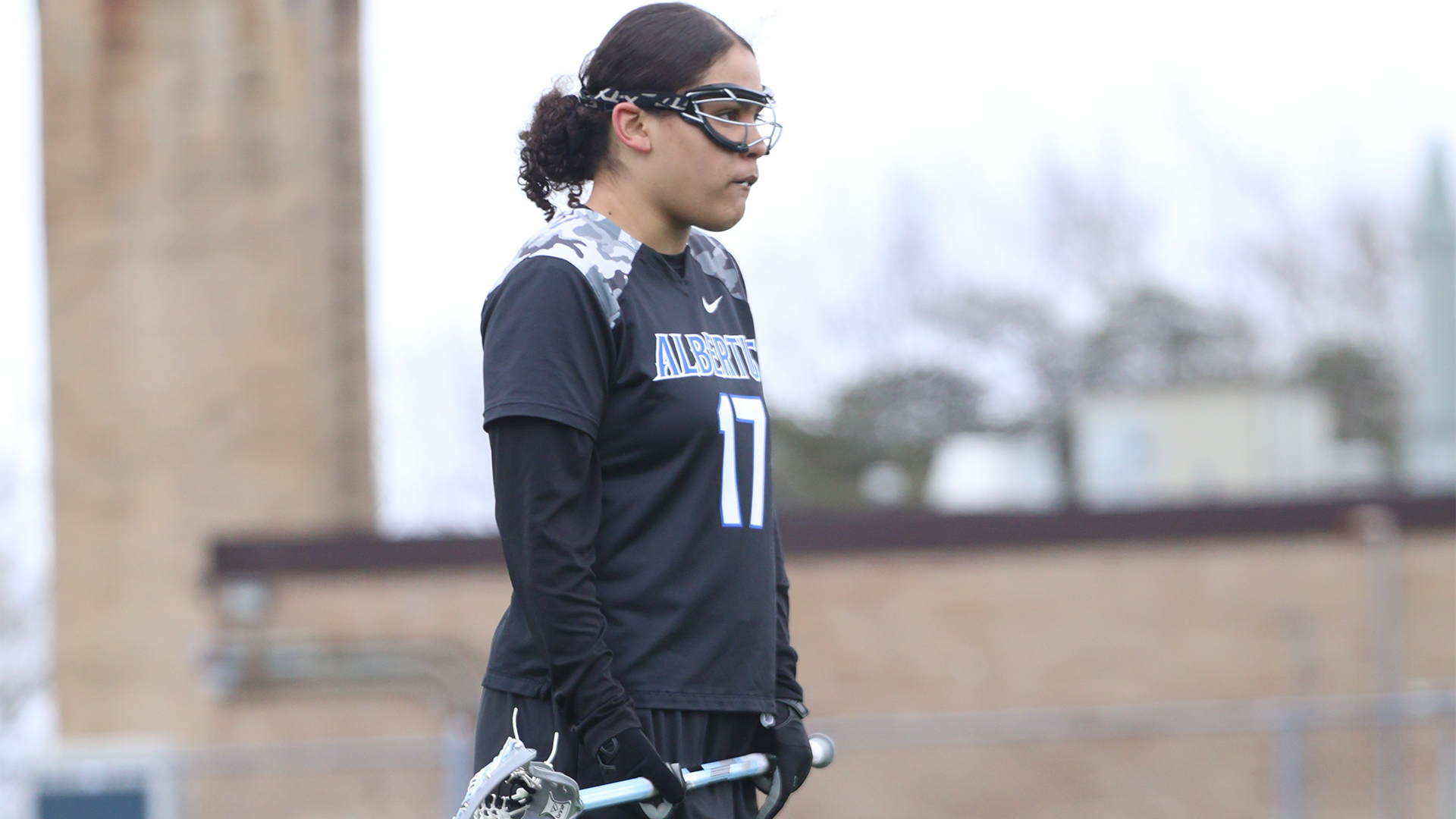 Strong First Period Sets Back Women's Lacrosse in Season Finale Loss Against Elms