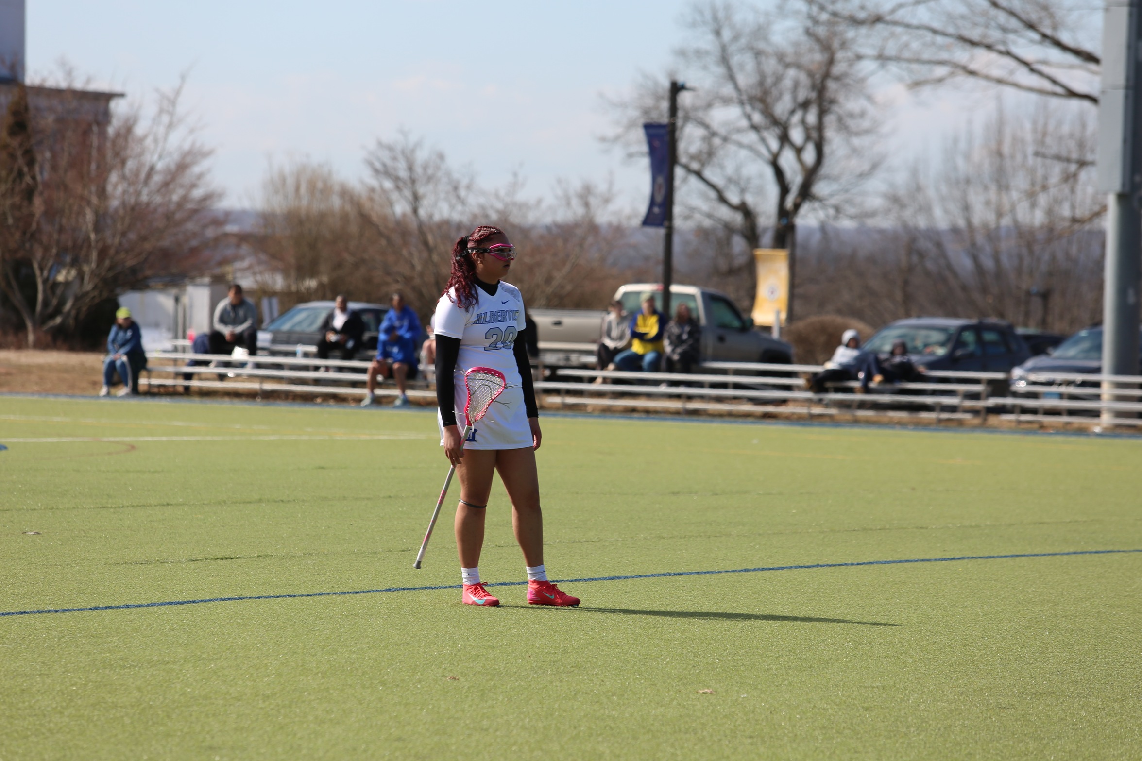 Women's Lacrosse Drops Matchup with Dean