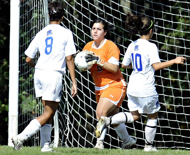 Falcons Drop 2-1 Decision to Emmanuel