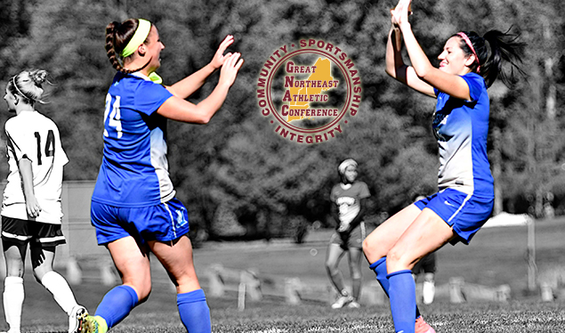 Women's Soccer Heading to Lasell for the GNAC Championship