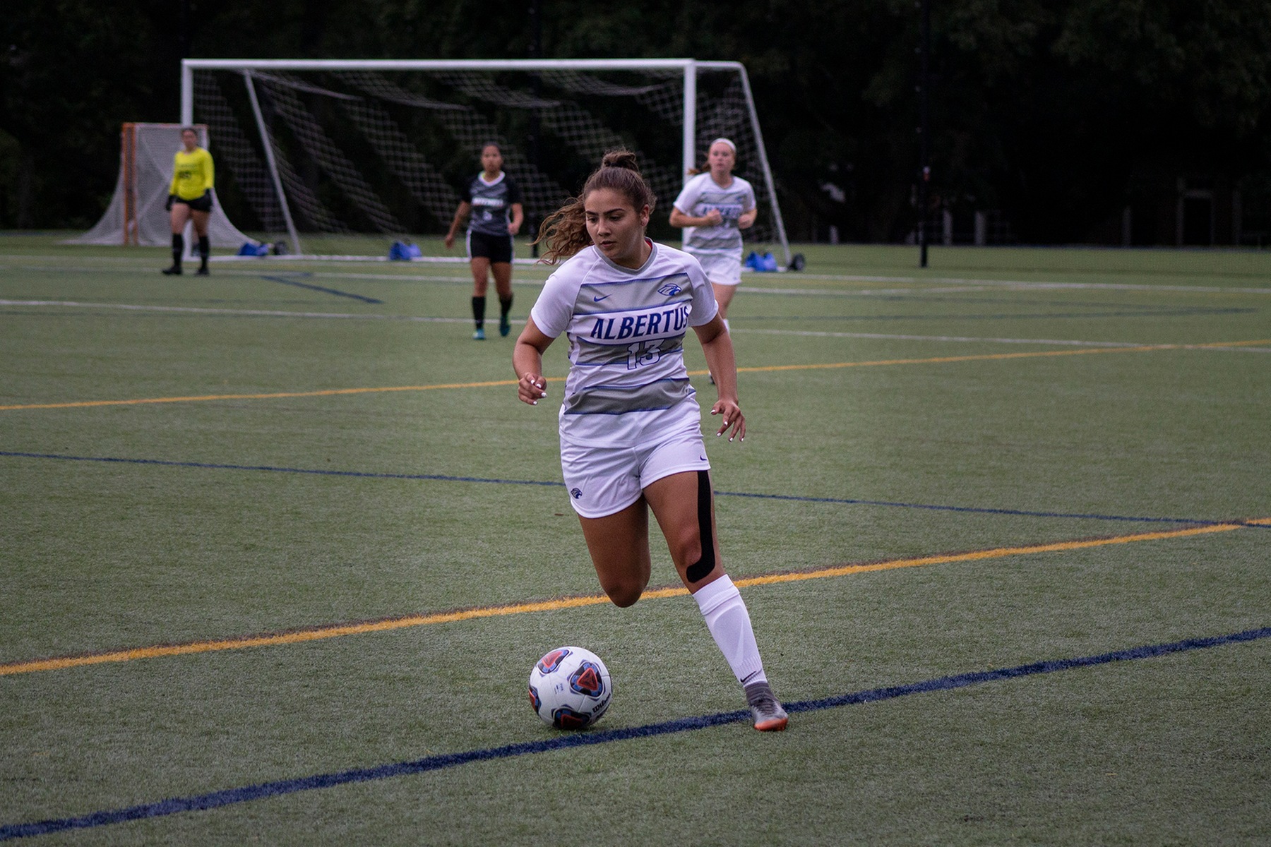 #3 Emmanuel (Mass.) Ends #6 Women's Soccer Season in GNAC Quarterfinal