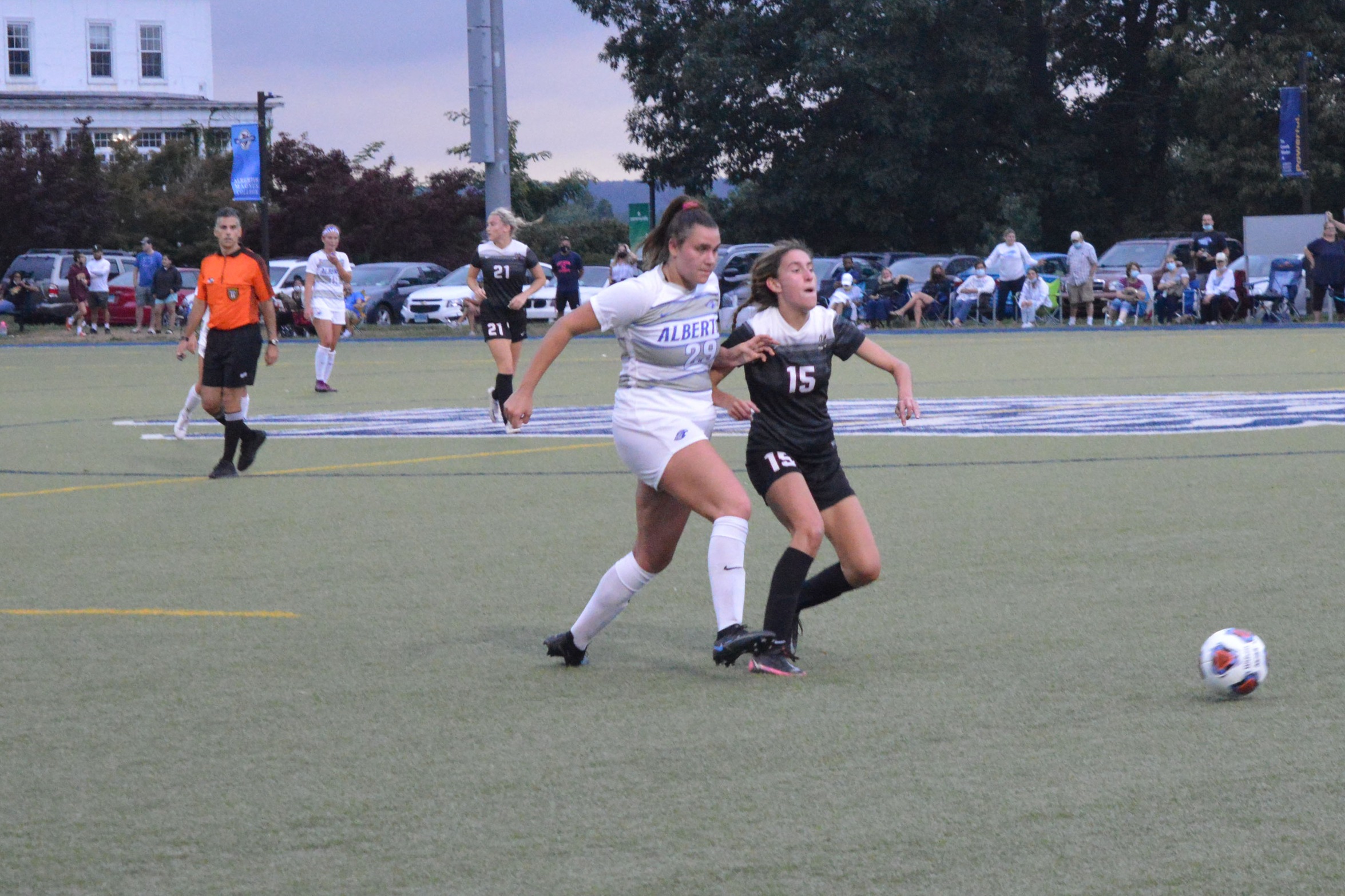 Photo Credit: Albertus SID Staff