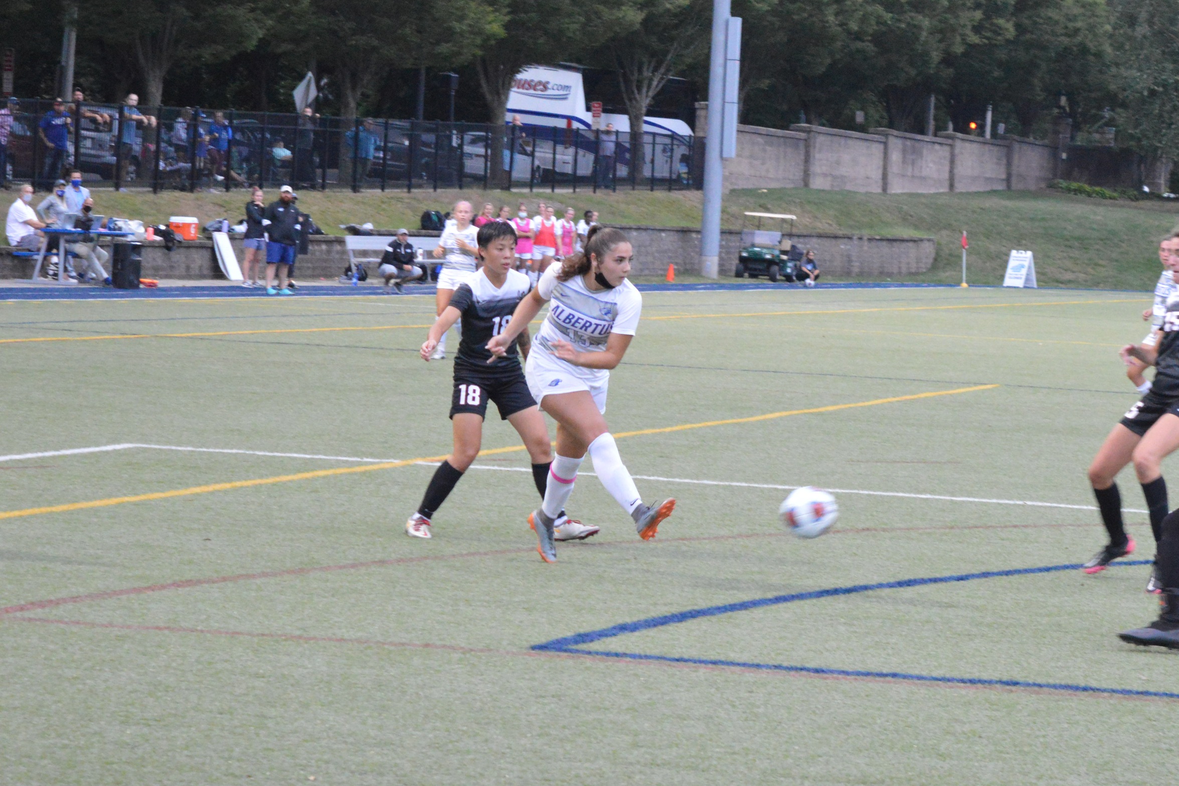 Photo Credit: Albertus SID Staff
