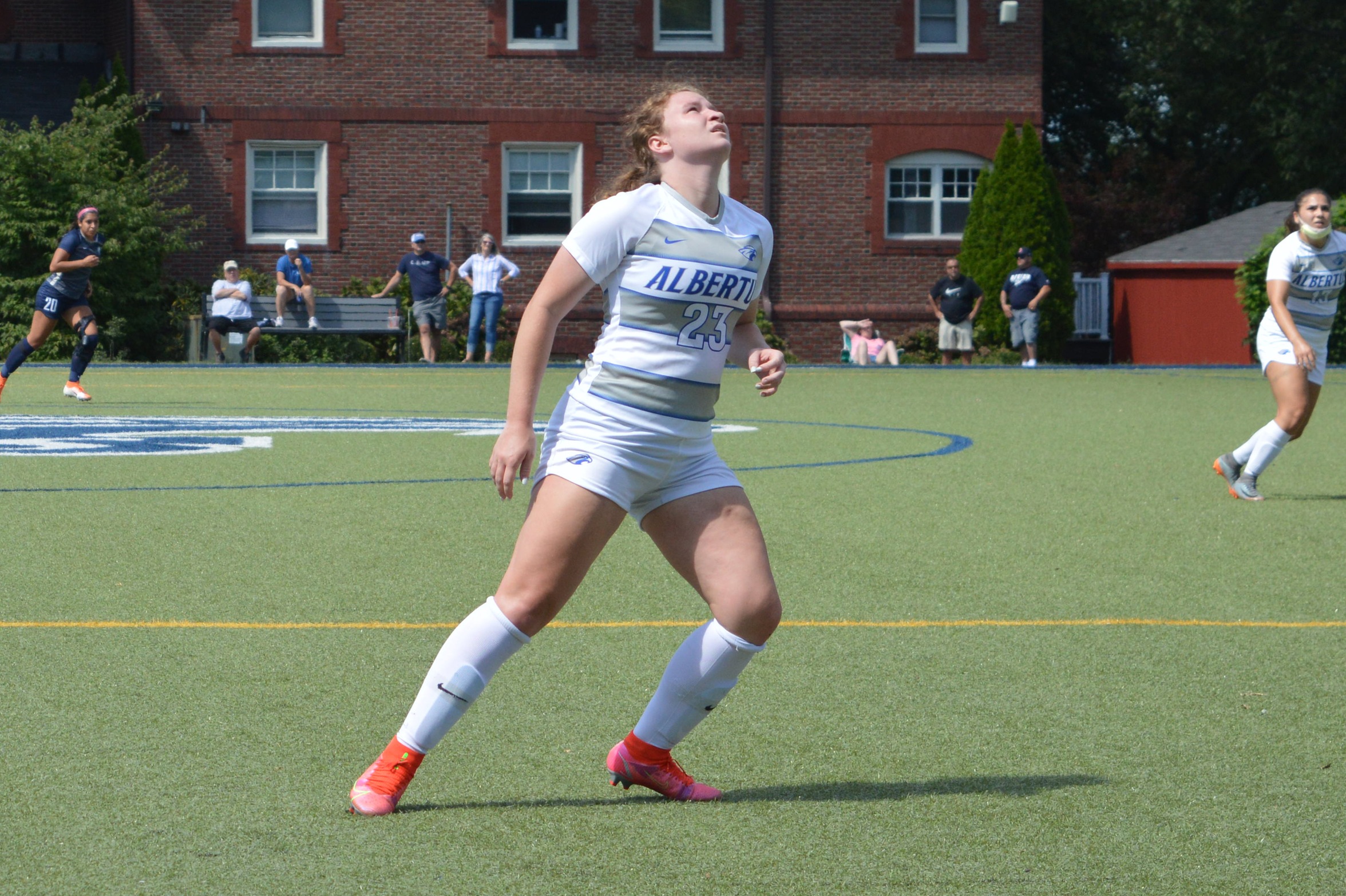 Photo Credit: Albertus SID Staff