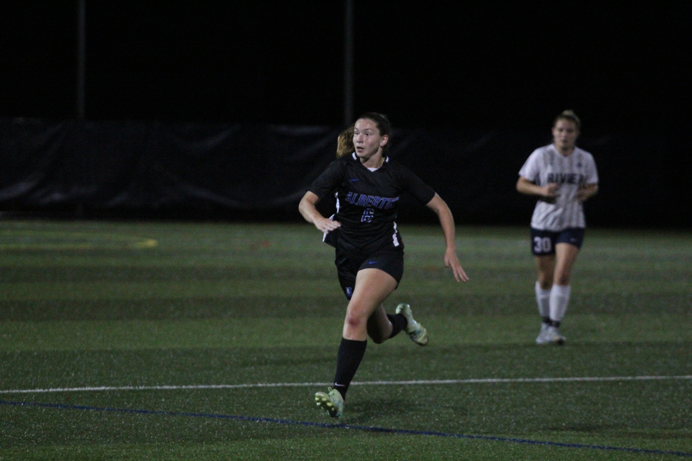 Women&rsquo;s Soccer Concludes Season with Loss to Rivier