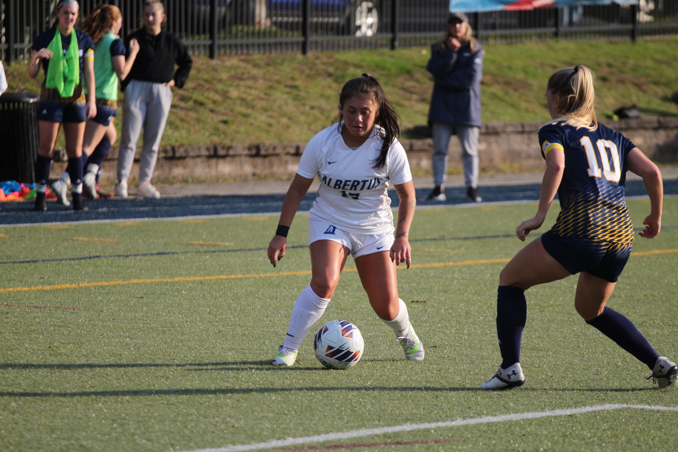 Women&rsquo;s Soccer Draws With Saint Joseph&rsquo;s (Me.)