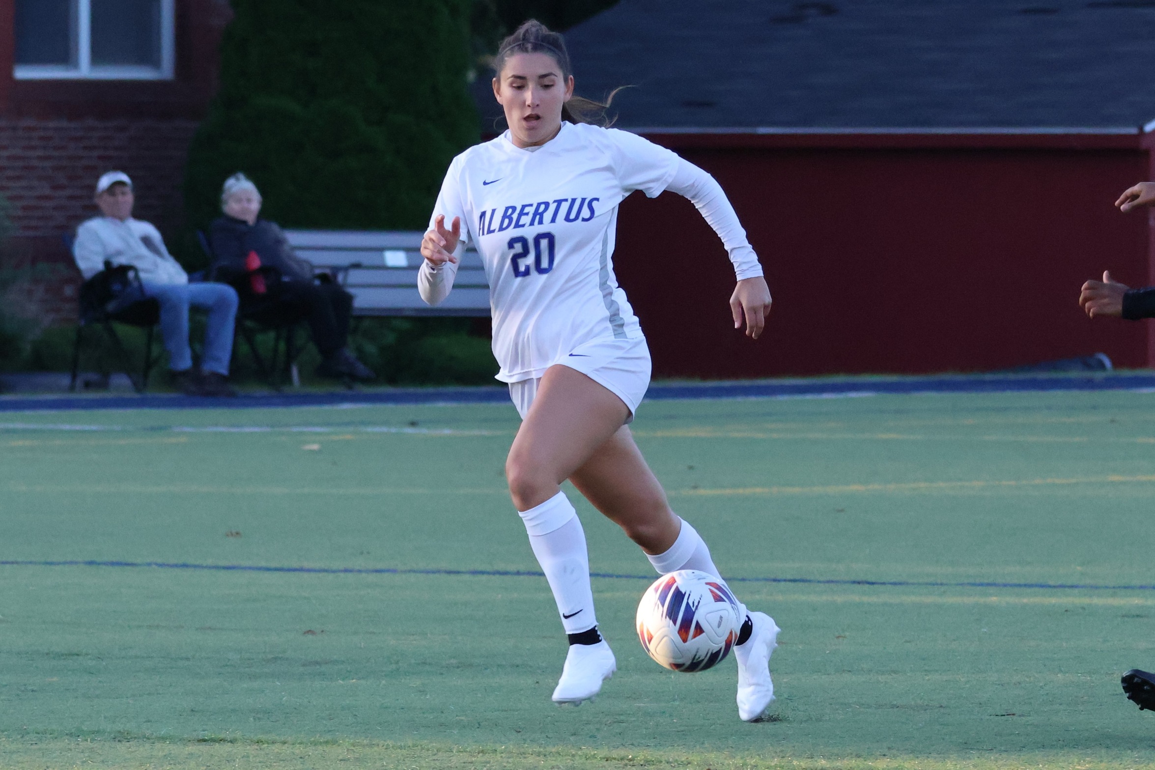 Women&rsquo;s Soccer Draws With Norwich, 1-1