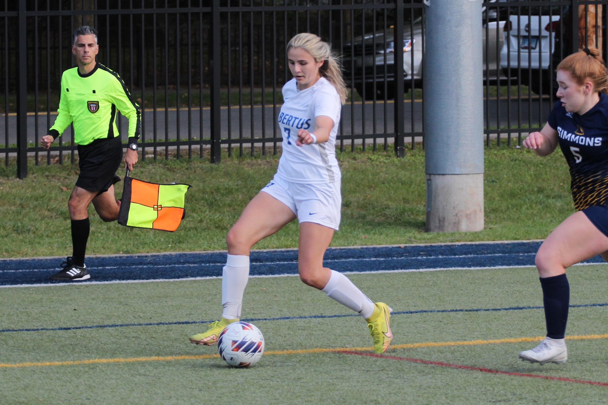 Women&rsquo;s Soccer Wins in Second Half Comeback, 2-1