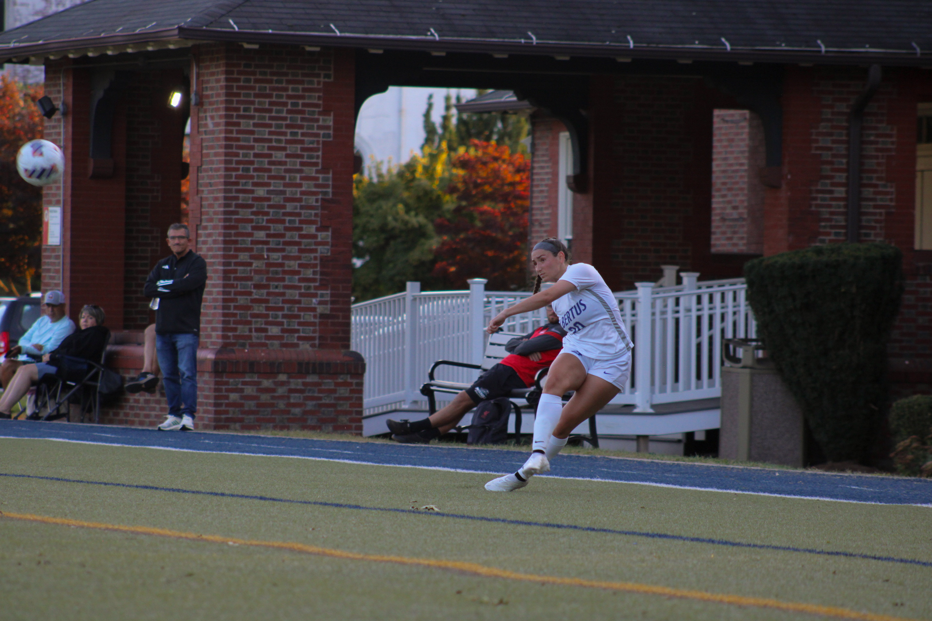 Preview: Women's Soccer Heads To Rivier For GNAC Quarterfinals