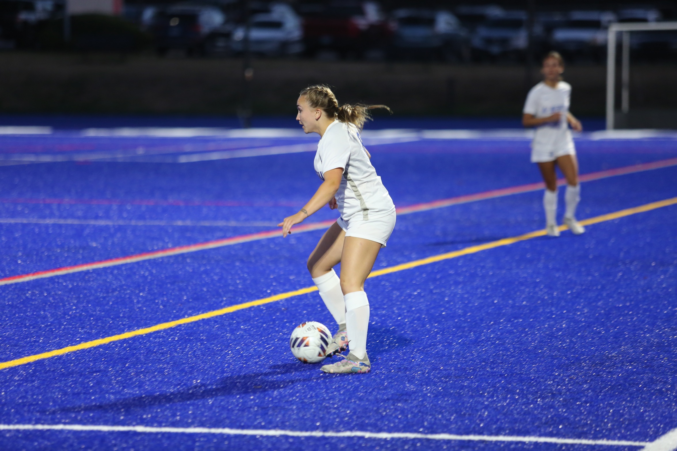 Women's Soccer Preserves Unbeaten Streak With Draw Against Emmanuel (Mass.)