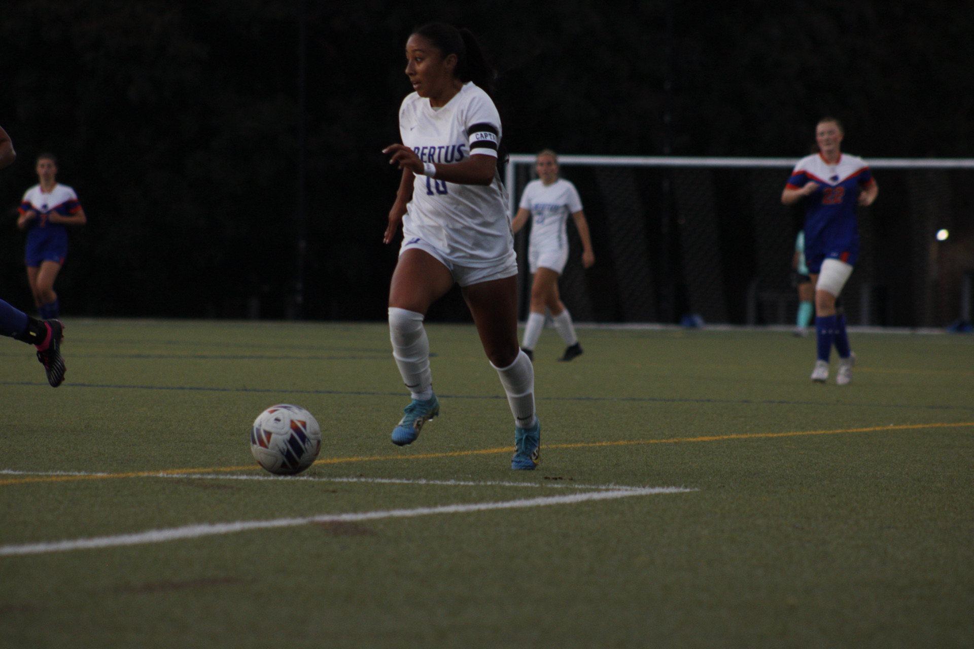 Bravo's Six Points Lifts Women's Soccer In Season-Opening Shutout Of Nichols