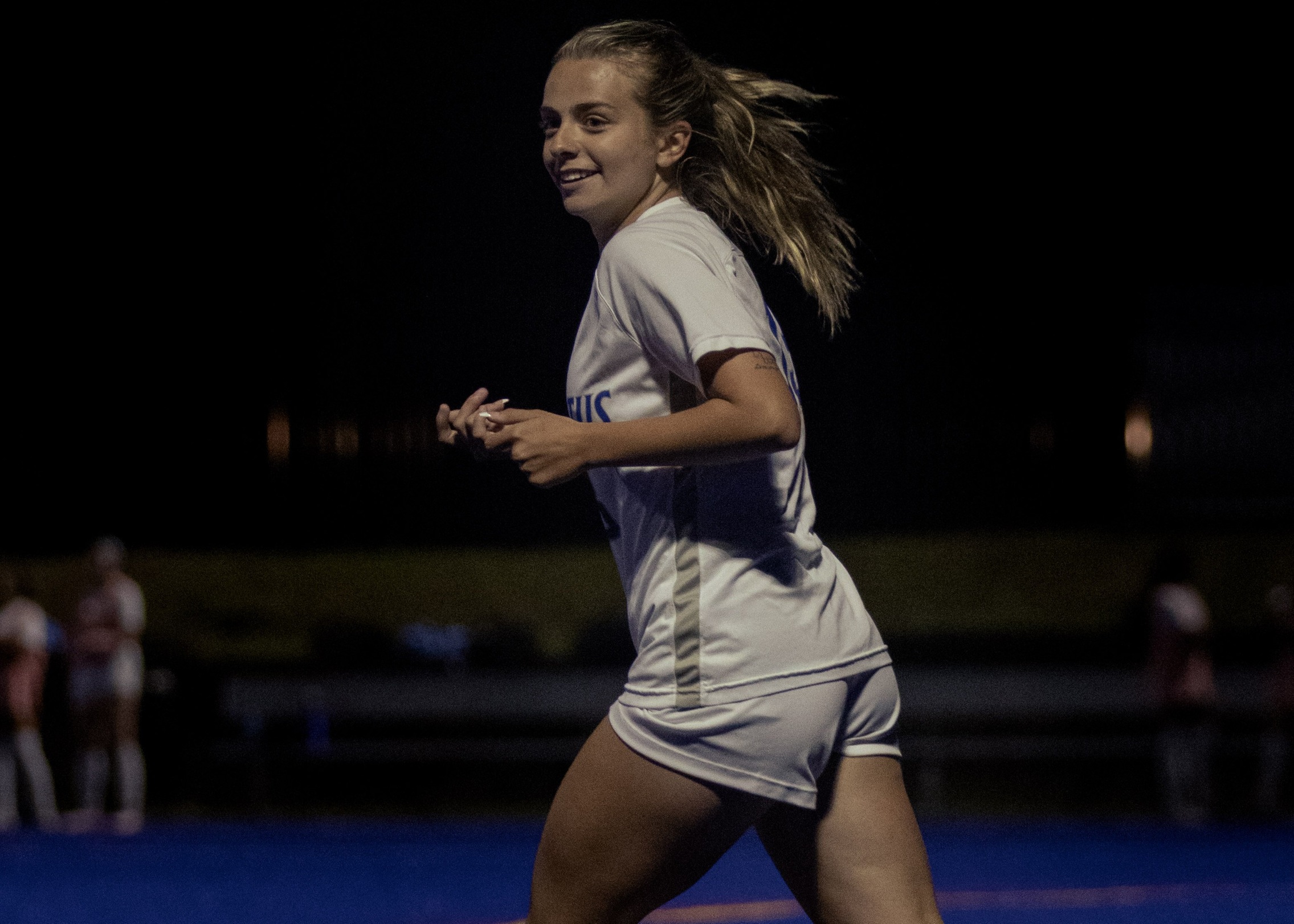 Women's Soccer Extends Unbeaten Streak To Five Games In Win Over Anna Maria