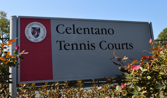 Women's Tennis Set for GNAC Tournament First Round on Wednesday