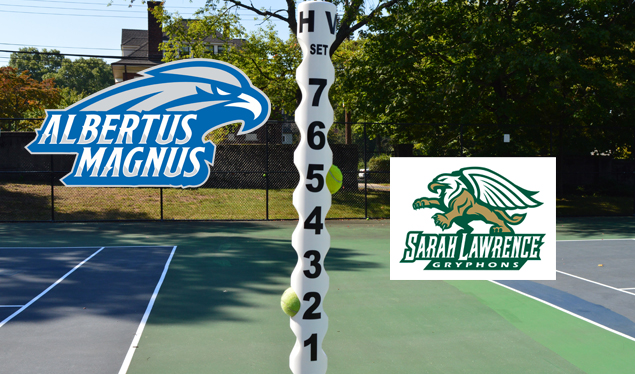 Women's Tennis Drops Non-Conference Clash Versus Sarah Lawrence
