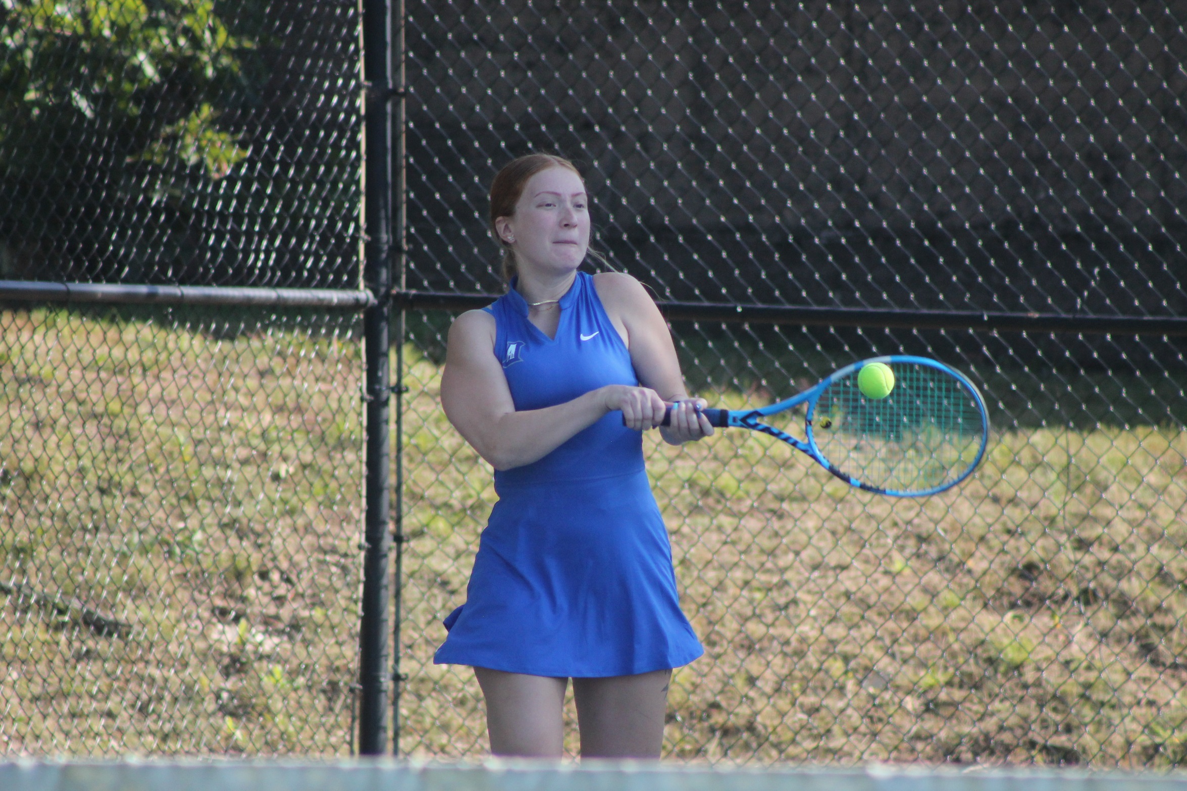 Falcons Suffer Setback to Sarah Lawrence in Season-Opener