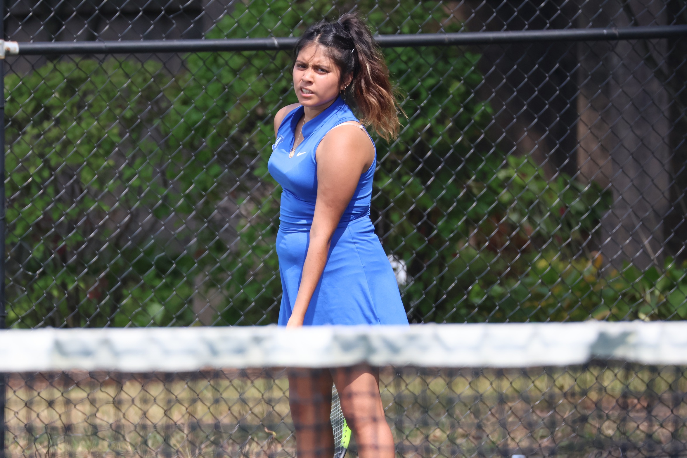 Women's Tennis Loses To John Jay