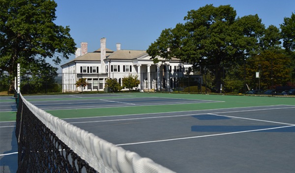 Women's Tennis Loses Season Opener to RIC