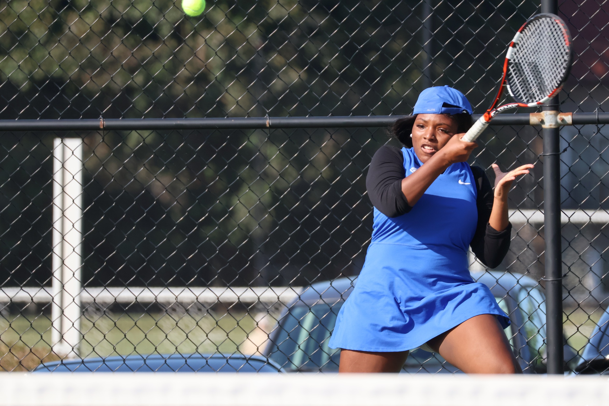 Women's Tennis Loses Tight Match To Lehman In Season Finale