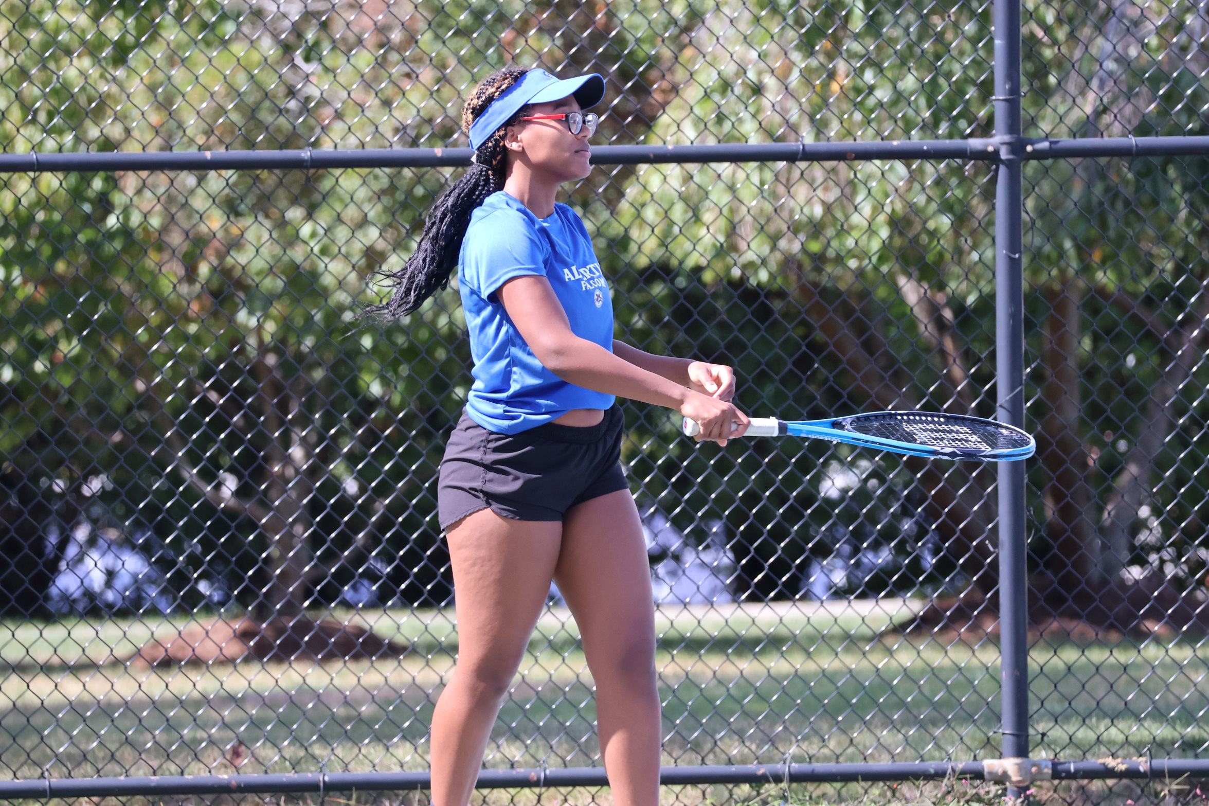 Women's Tennis Shutout By Brooklyn