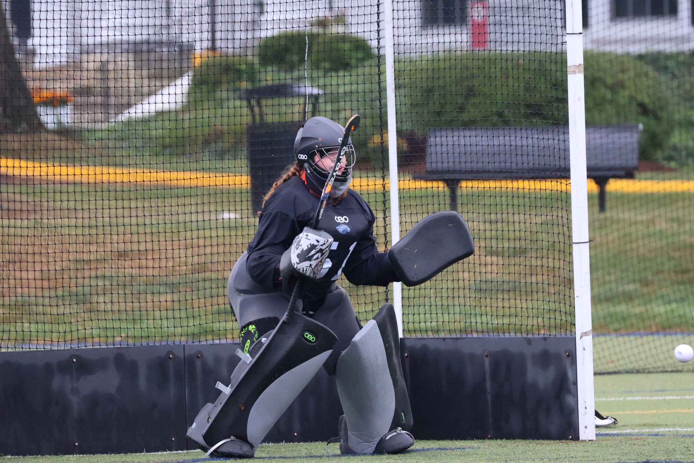 Field Hockey Loses GNAC Clash With NEC